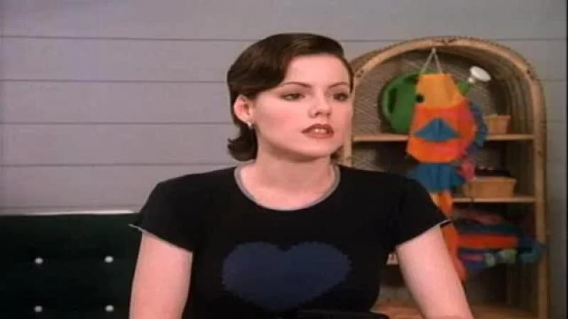 Кадры из сериала Беверли-Хиллз 90210 (1990)