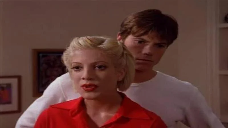 Кадры из сериала Беверли-Хиллз 90210 (1990)