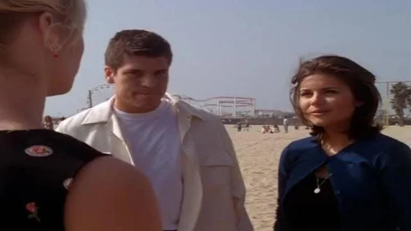 Кадры из сериала Беверли-Хиллз 90210 (1990)