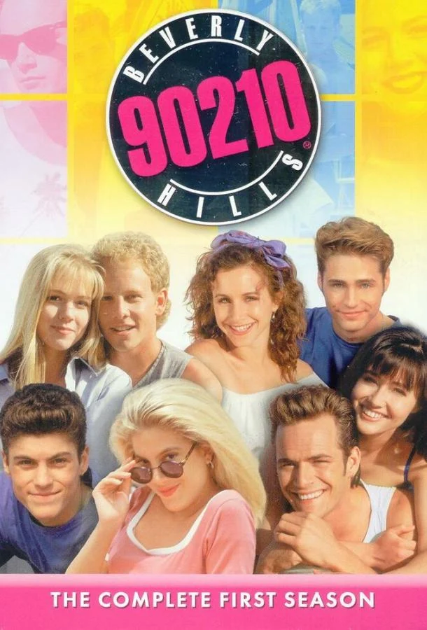Смотреть Беверли-Хиллз, 90210 (1990) онлайн в хорошем качестве, бесплатно на русском языке