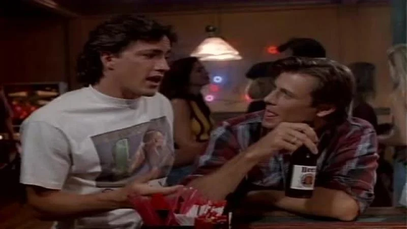 Кадры из сериала Мелроуз Плэйс (1992)