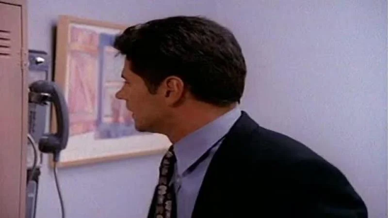 Кадры из сериала Мелроуз Плэйс (1992)